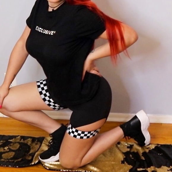 Forever 21 Platform Sock Sneakers - Picture 2 of 6